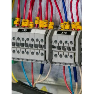 Маркер кабельный 2.5кв.мм 8 (1000ед) (ЕС-1)