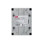 Щит распределительный навесной 4 модуля ЩРн-п-4 пластиковый Mistral65 серая прозрачная дверь без клемм IP65 (65P04X12)