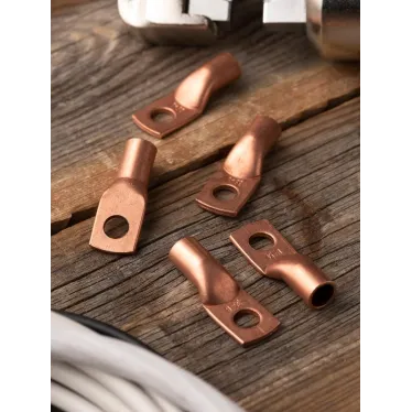 Наконечник силовой медный DT-35-10-8(ТМ) PROxima