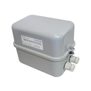 Пускатель электромагнитный ПМ12-025110 У2 В, 220В/50Гц, 1з, 25А, нереверсивный, без реле, в корпусе IP54, без кнопок