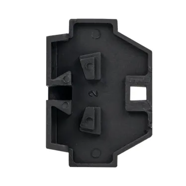 Заглушка для миниклеммы STB-4 черная PROxima