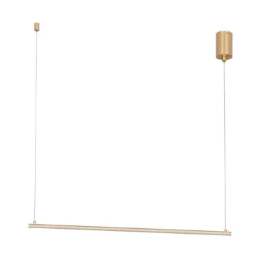 Светильник SP-UMBRA-HANG-H-L900-15W Warm3000 (GD, 120 deg, 230V) (IP20 металл, 3 года)