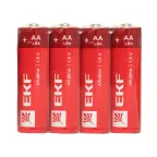 Батарейка алкалиновая типа АА(LR6) шринк 4шт.