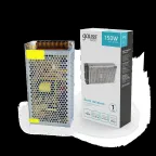 Блок питания для светодиодной ленты 150 Вт AC 176-264В Uвых 12В IP20 199х98х42мм Basic Gauss