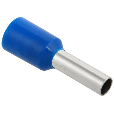 Наконечник кабельный НШвИ 2.5-8.2 синий Е2508 (100шт)