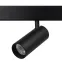 Светильник трековый магнитный TRM20-6-15W3K-B для системы NOVA 48V 15Вт 3000К направленный свет черный