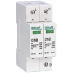 Ограничитель перенапряжений ОП-101 2п 40кА С