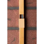 Соединитель (15х10) (4 шт) Plast PROxima под светлое дерево