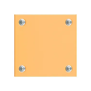 Коробка стальная FS с гладкими стенками и клеммниками IP66 150х150х80мм 5р 450V 20A 10мм.кв