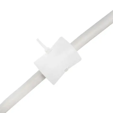 Бирка кабельная маркировочная 134 большой квадрат (100шт)