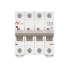 Выключатель автоматический AV-6 4P 2A (C) 6kA AVERES