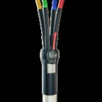 Муфта кабельная концевая 3ПКТп мини - 2.5/10