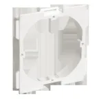 Суппорт для кабель-канала для крышки 75мм