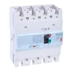 Выключатель автоматический четырехполюсный DPX3 250 250А 36кА