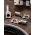 Наконечник медный луженый ТМЛ 70-12-13 PROxima