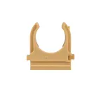 Крепеж-клипса под светлое дерево d16мм Plast PROxima (10шт)