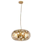 Светильник подвесной (подвес) Mitzi 4079-203 3 х Е14 40 Вт дизайн