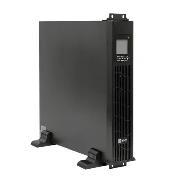 Источник бесперебойного питания Online E-Power SW900Pro-RTB 1000 Ва 3 мин Rack 6хIEC C13, C14