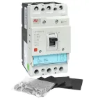 Выключатель автоматический AV POWER-1/3  50А 80kA TR AVERES