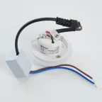 Светильник светодиодный ДВО-3w 4000К 210Лм белый