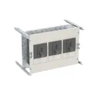                  Комплект вертикальной установки XT1 (160A, стац.)
               