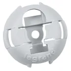 Основание монтажное серое