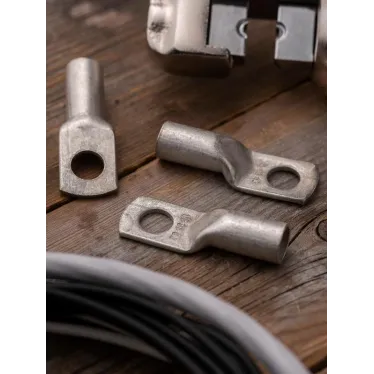 Наконечник медный луженый ТМЛ 70-12-13 PROxima