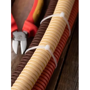 Хомут 3.6х370 нейлон (100шт)