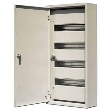 Щит распределительный навесной ЩРн-60з IP31 с замком