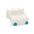                  КРЫШКА КЛЕММНИКА MSD 25/32A 3P 1 PCE.
               