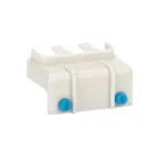                  КРЫШКА КЛЕММНИКА MSD 40/63A 3P 1 PCE.
               