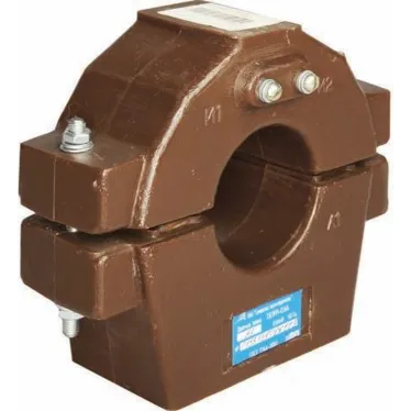 Трансформатор тока ТДЗРЛ-0,66-3 У3 (60/1)