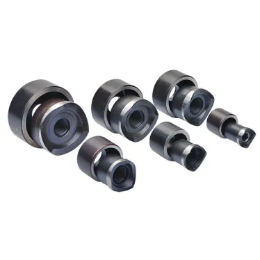 Перфоформа для пробивки круглых отверстий в стальном листе МПО-50,5 серия ПРОФИ