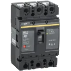 Выключатель автоматический ВА88-35 3Р 100А 35кА MASTER