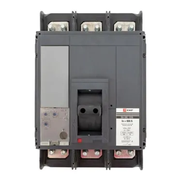 Выключатель автоматический ВА-99C (Compact NS) 1250/800А 3P 50кА PROxima