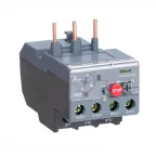 Реле тепловое для контакторов 09А-25А 0.1А-0.16А