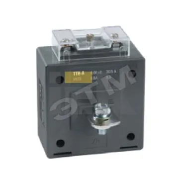 Трансформатор тока ТТИ-А  125/5А  5ВА  класс 0.5   | ITT10-2-05-0125 | IEK