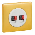 Celiane Розетка акустическая безвинтовой зажим