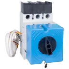 Выключатель автоматический ВА51-35М2-341130-160А-2000-690AC-ПЭ400AC-УХЛ3-