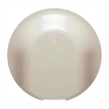 Celiane Лицевая панель для вывода кабельного бежевая