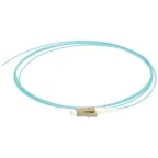 Пигтейл (шнур оптический коммутационный) (MM) 50/125 (OM3) LC/UPC LSZH 1.5м