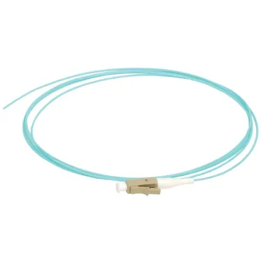 Пигтейл (шнур оптический коммутационный) (MM) 50/125 (OM3) LC/UPC LSZH 1.5м