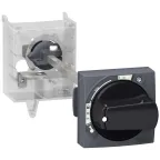 Рукоятка черная для GV3P/L IP54