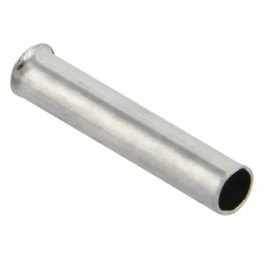 Наконечник-гильза НГ 0.75-6 без изоляции (20шт)