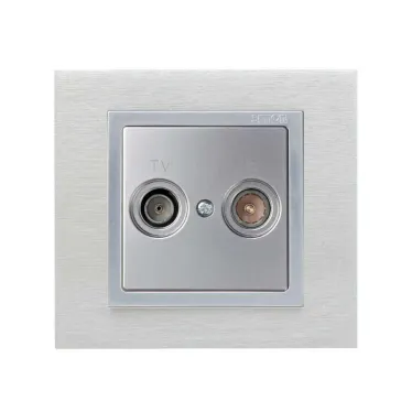 Накладка на 75486-, 75487-, 75488-, S82,82N, алюминий