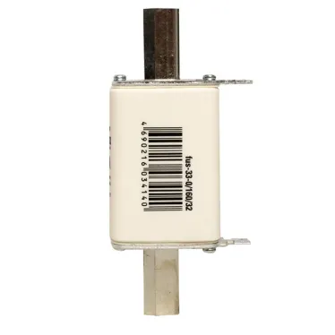 Вставка плавкая ППН-33 160/32А габарит 0