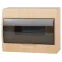 Корпус пластиковый ЩРН-П-12 BOXF 12_P IP41 сосна