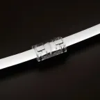 Соединитель прямой ARL-CLEAR-U15-Line (26x15mm) (ARL, Металл)