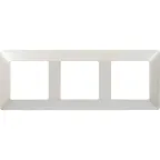 Valena LIFE Рамка 3 поста жемчуг универсальная