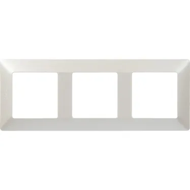 Valena LIFE Рамка 3 поста жемчуг универсальная